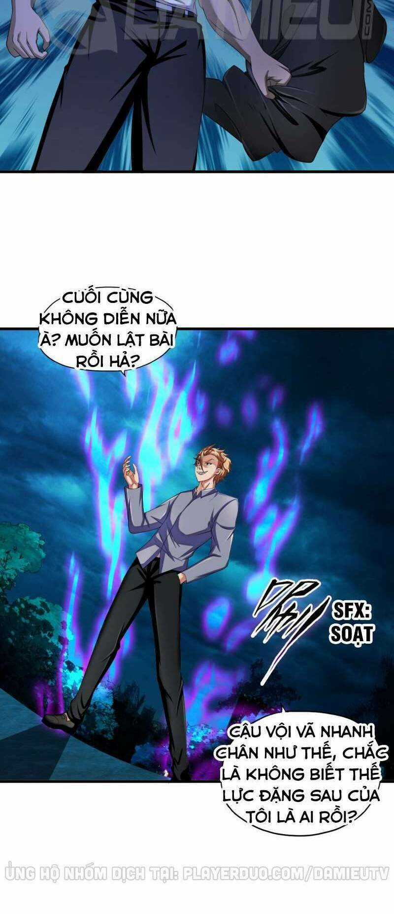 Siêu Phẩm Chiến Binh - Chapter 72 - Trang 5