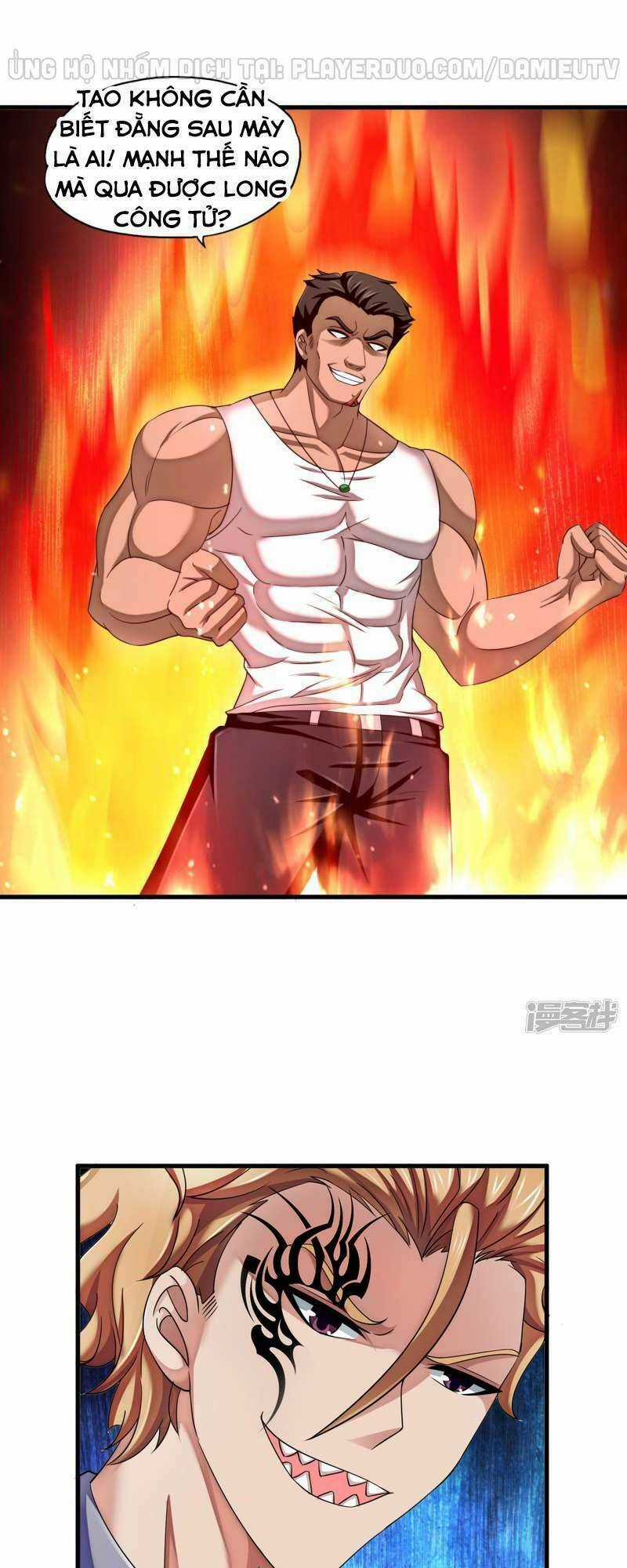 Siêu Phẩm Chiến Binh - Chapter 72 - Trang 6