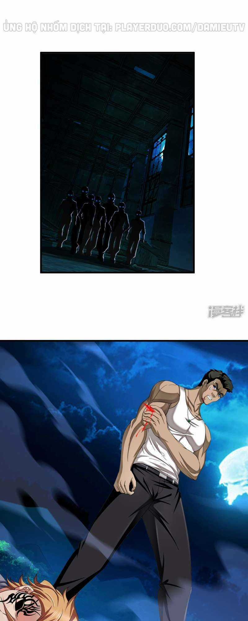 Siêu Phẩm Chiến Binh - Chapter 72 - Trang 9