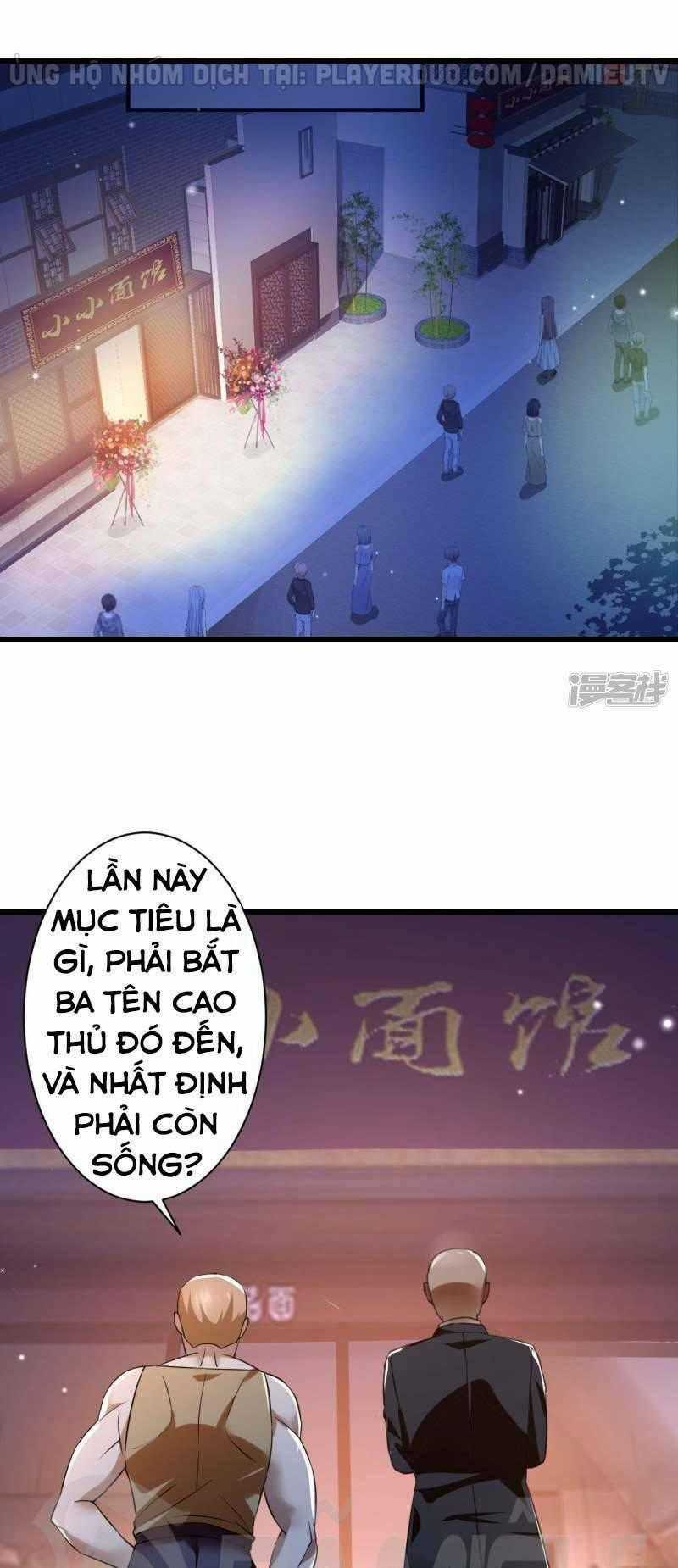 Siêu Phẩm Chiến Binh - Chapter 73 - Trang 1