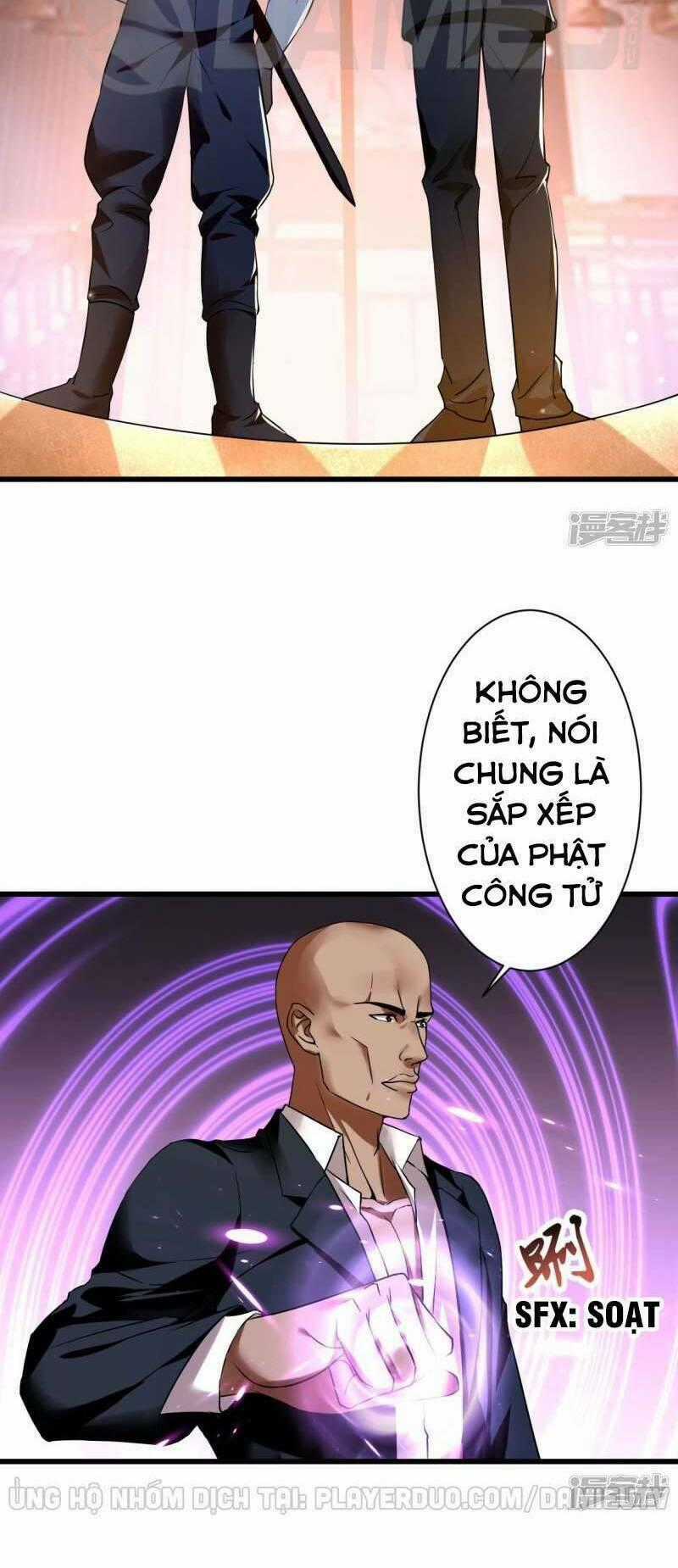 Siêu Phẩm Chiến Binh - Chapter 73 - Trang 2