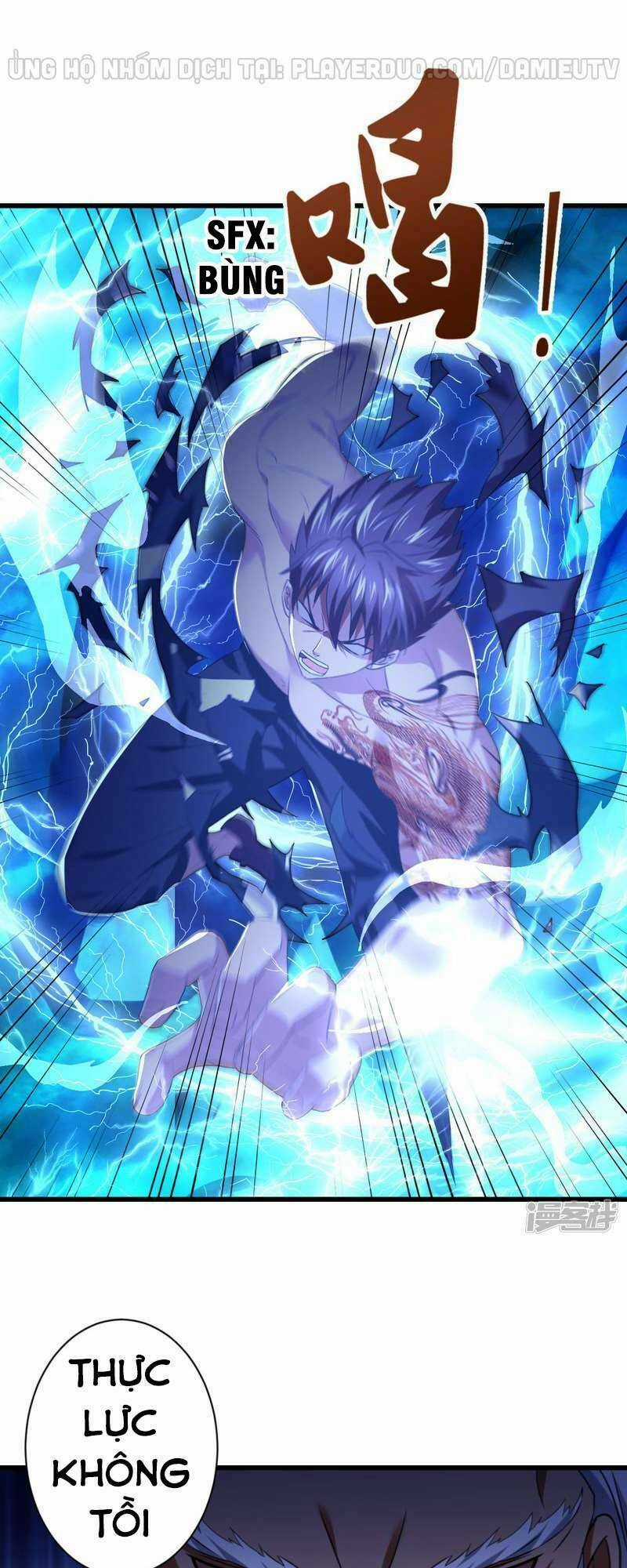Siêu Phẩm Chiến Binh - Chapter 73 - Trang 11