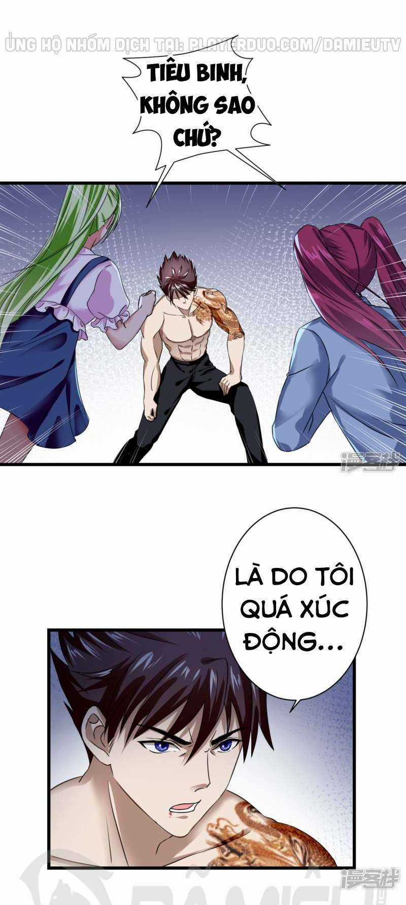 Siêu Phẩm Chiến Binh - Chapter 73 - Trang 14