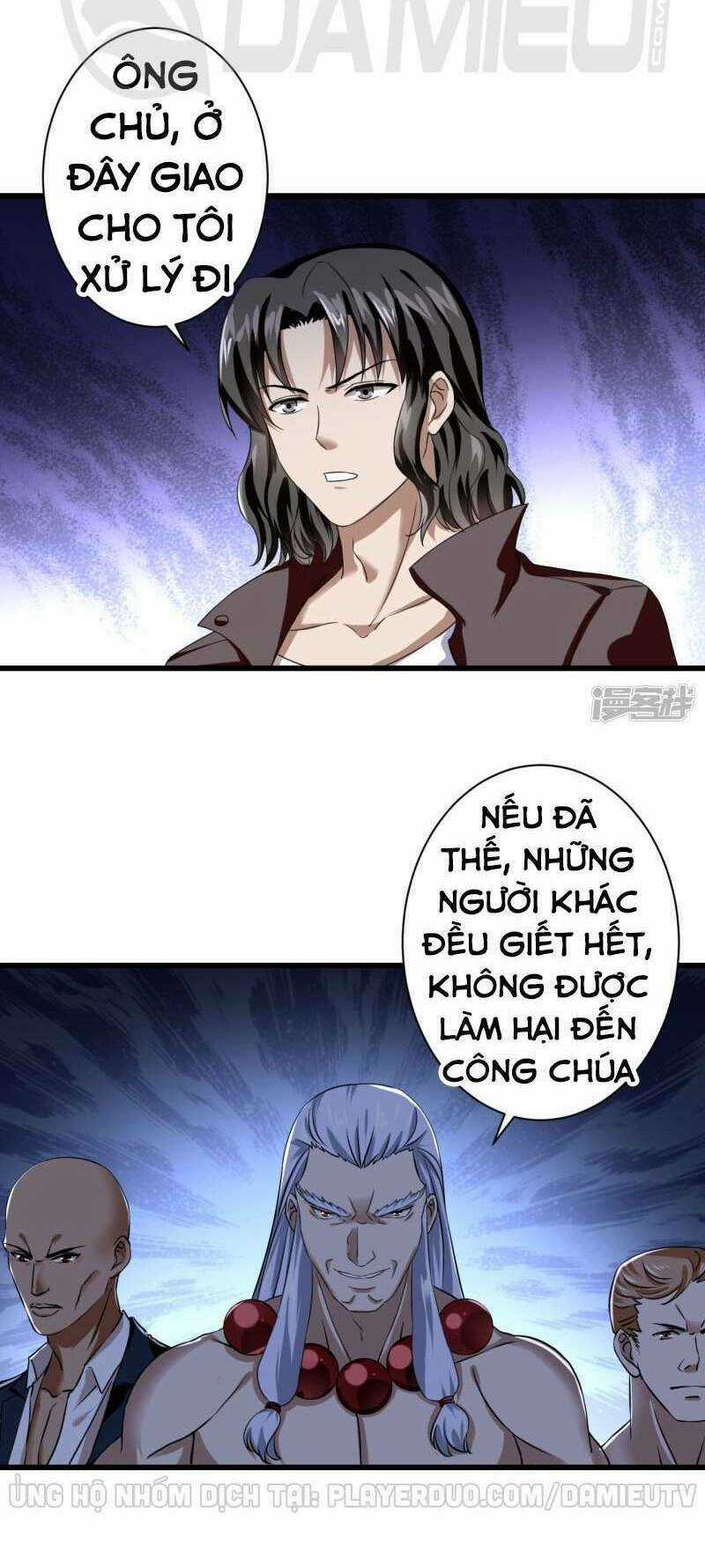 Siêu Phẩm Chiến Binh - Chapter 73 - Trang 15