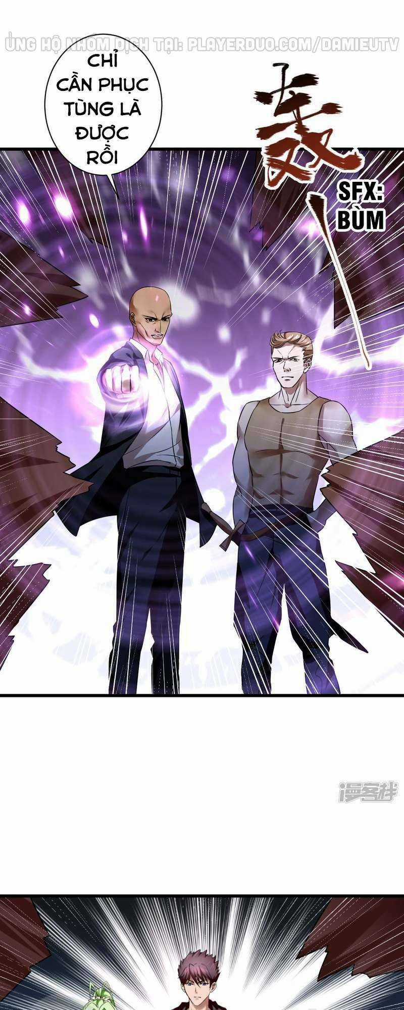 Siêu Phẩm Chiến Binh - Chapter 73 - Trang 3