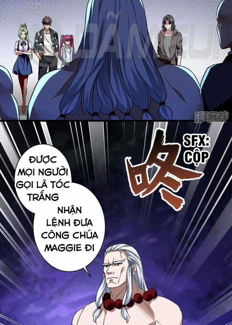 Siêu Phẩm Chiến Binh - Chapter 73 - Trang 7