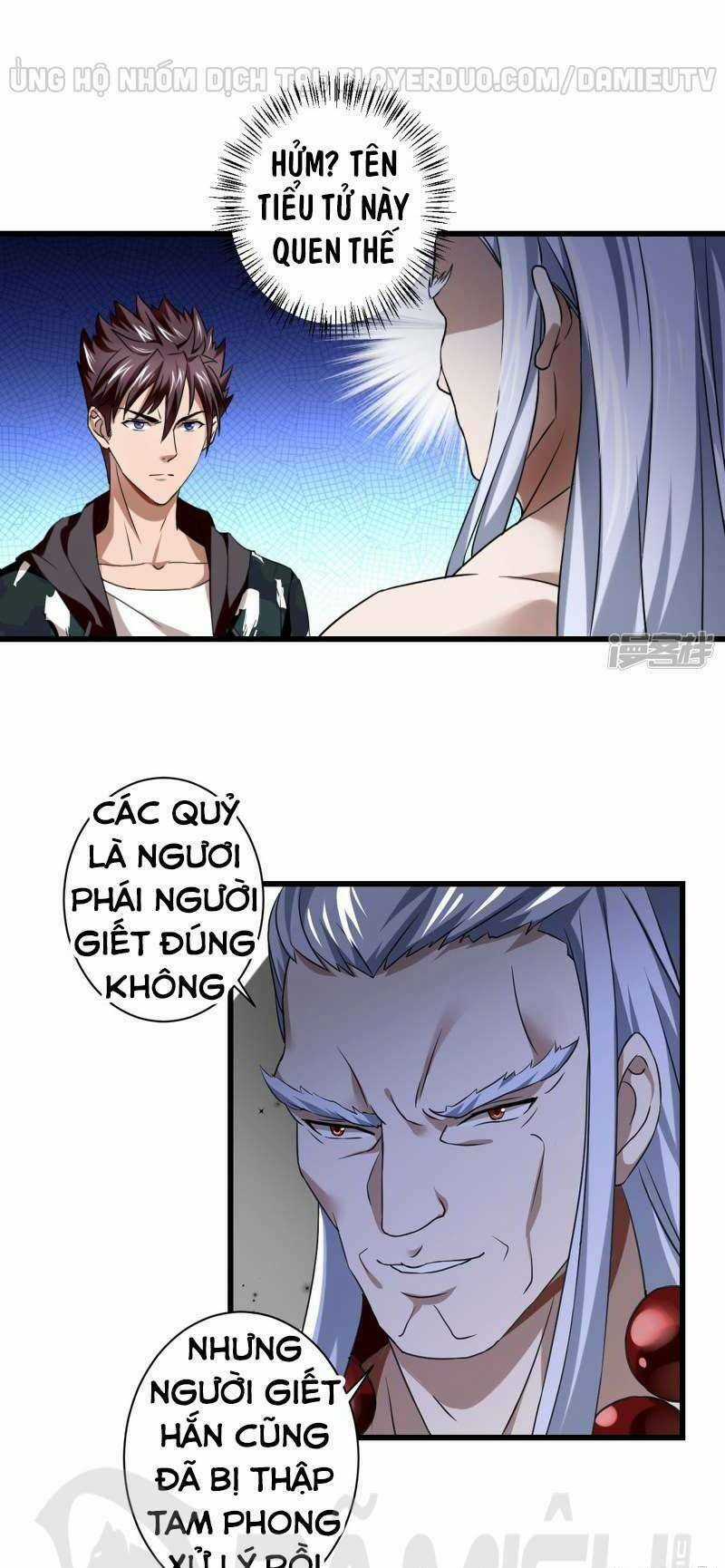 Siêu Phẩm Chiến Binh - Chapter 73 - Trang 9