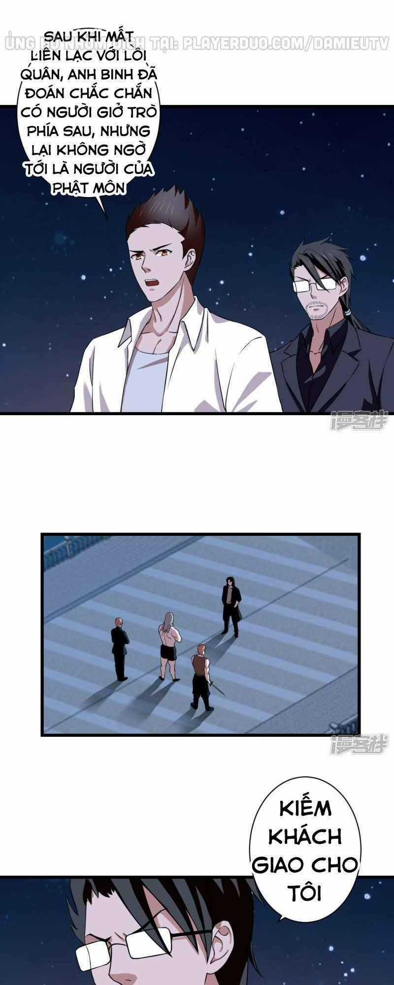 Siêu Phẩm Chiến Binh - Chapter 74 - Trang 1