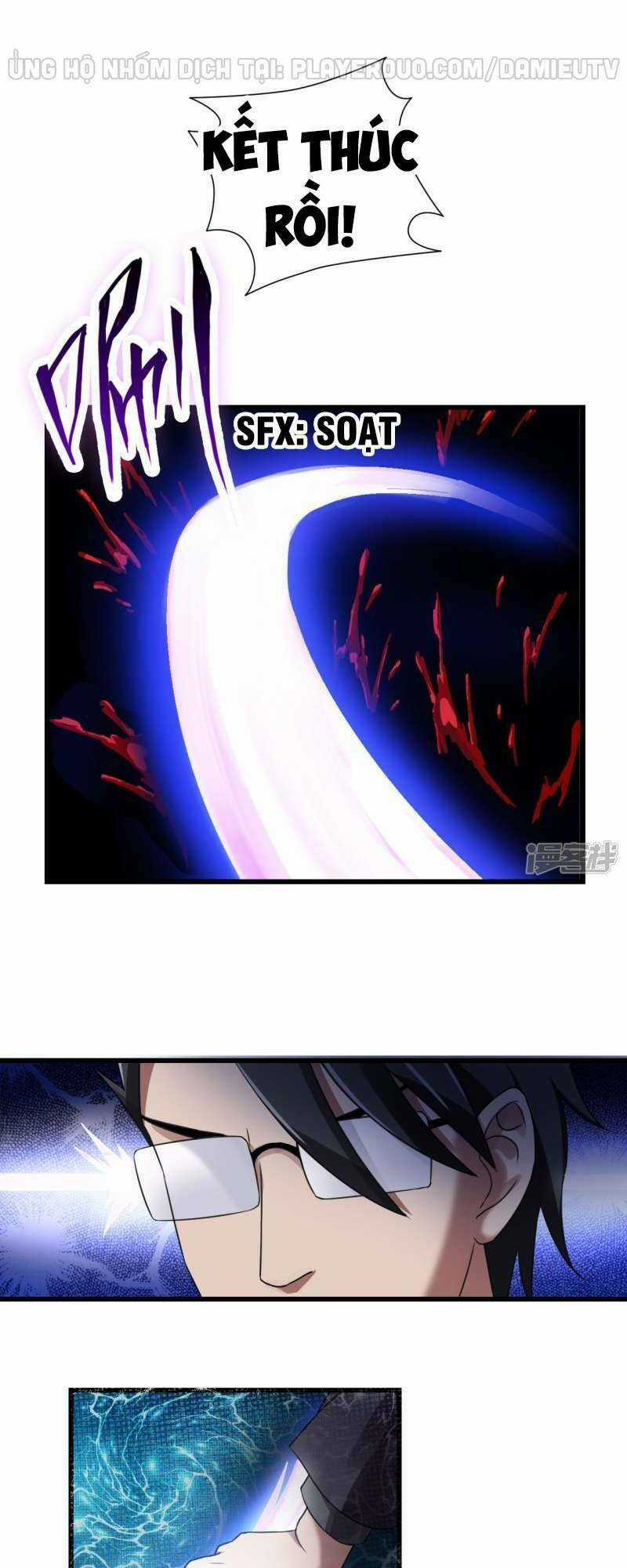 Siêu Phẩm Chiến Binh - Chapter 74 - Trang 11