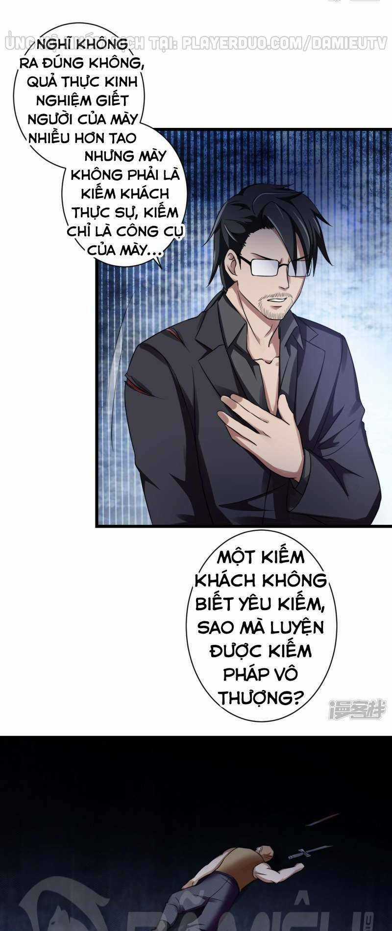 Siêu Phẩm Chiến Binh - Chapter 74 - Trang 14