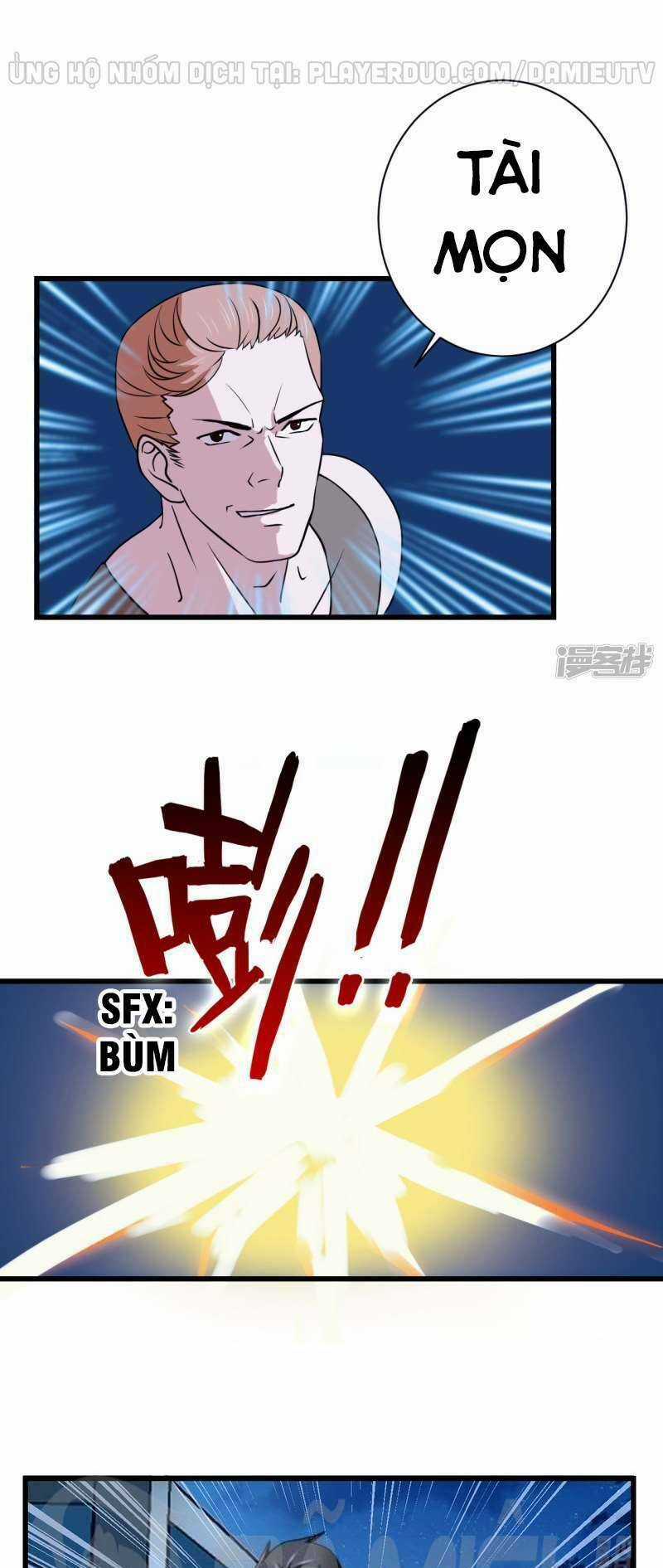 Siêu Phẩm Chiến Binh - Chapter 74 - Trang 4