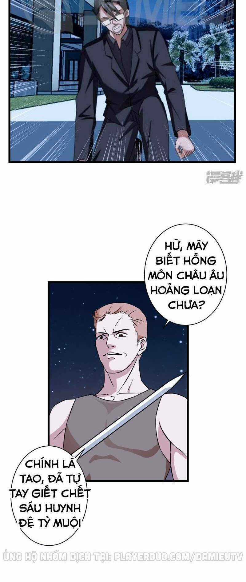 Siêu Phẩm Chiến Binh - Chapter 74 - Trang 5