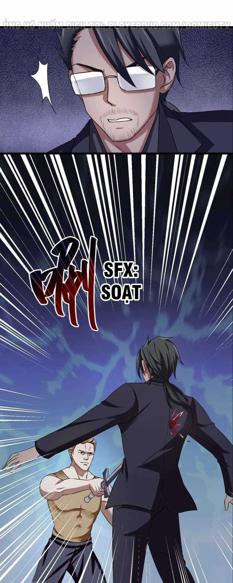 Siêu Phẩm Chiến Binh - Chapter 74 - Trang 6