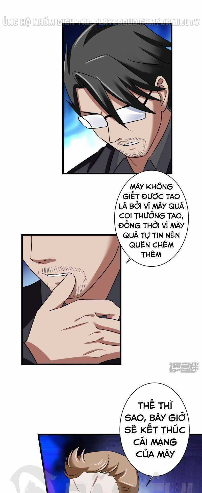 Siêu Phẩm Chiến Binh - Chapter 74 - Trang 9