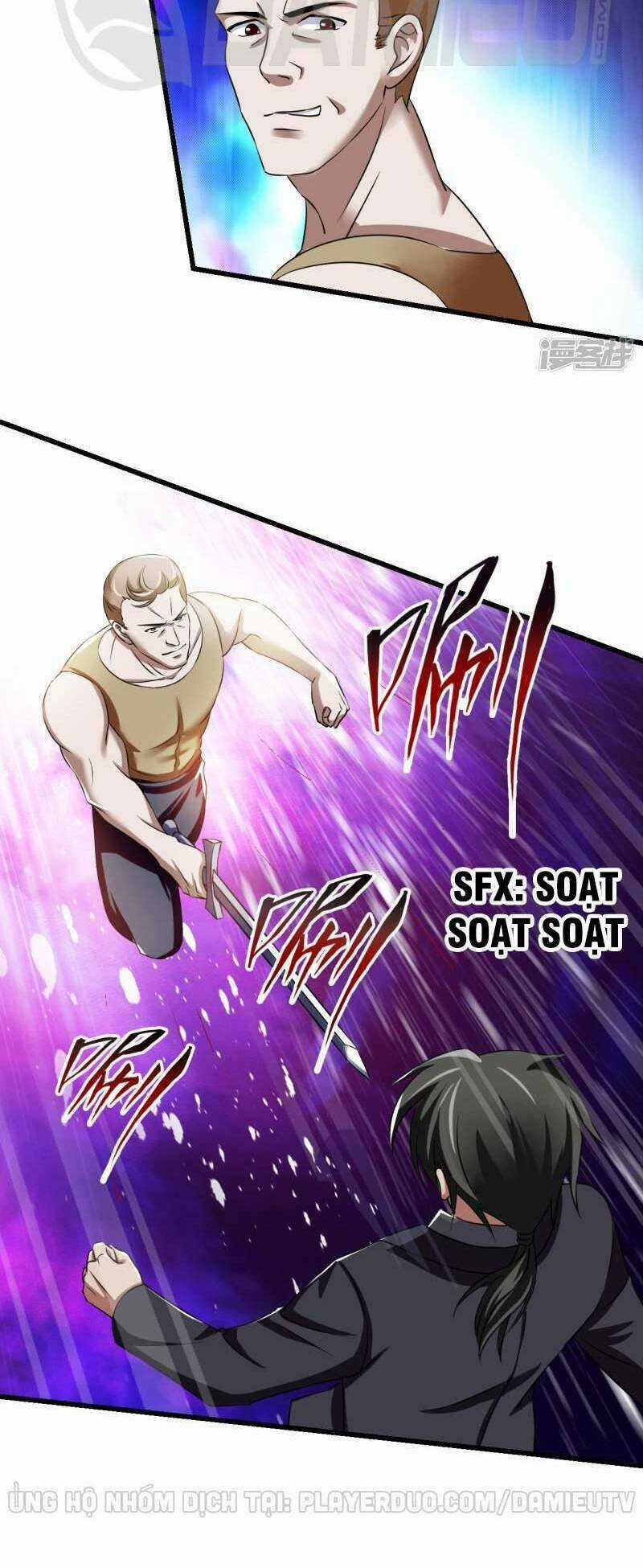 Siêu Phẩm Chiến Binh - Chapter 74 - Trang 10