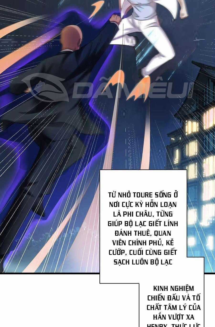 Siêu Phẩm Chiến Binh - Chapter 75 - Trang 2