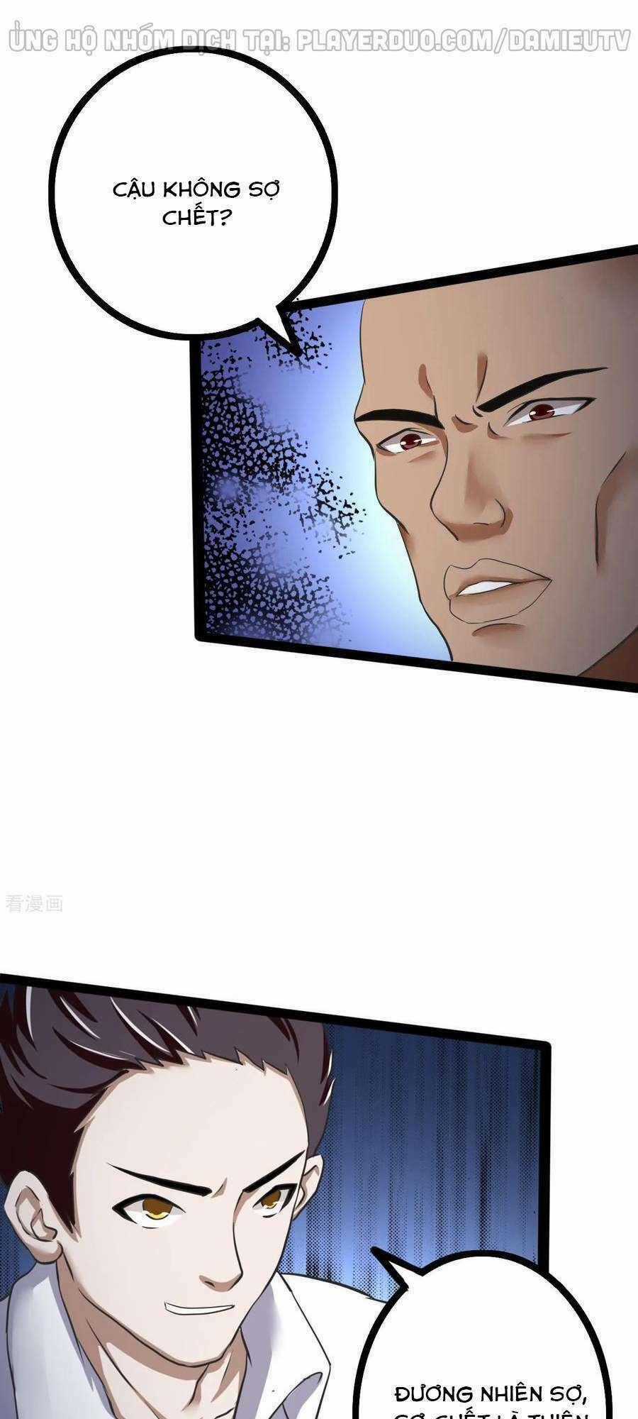 Siêu Phẩm Chiến Binh - Chapter 76 - Trang 1