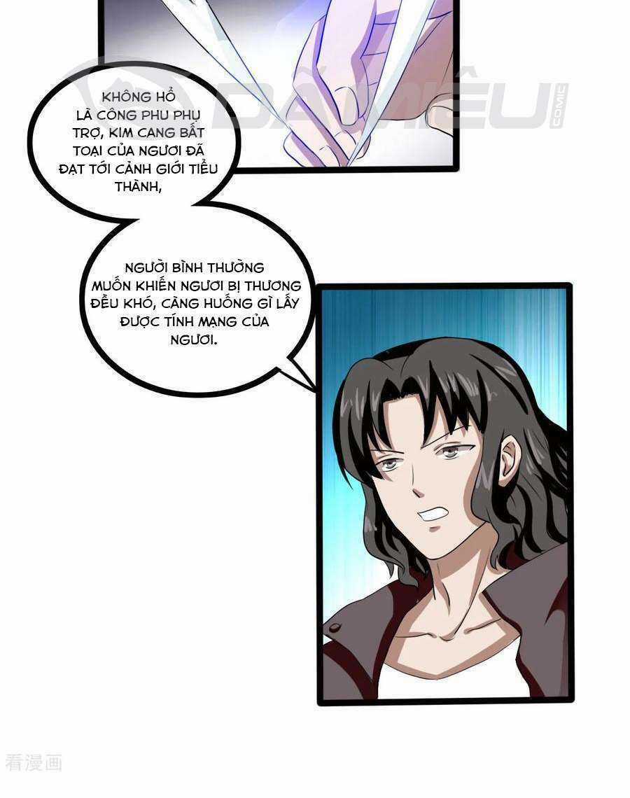 Siêu Phẩm Chiến Binh - Chapter 76 - Trang 8