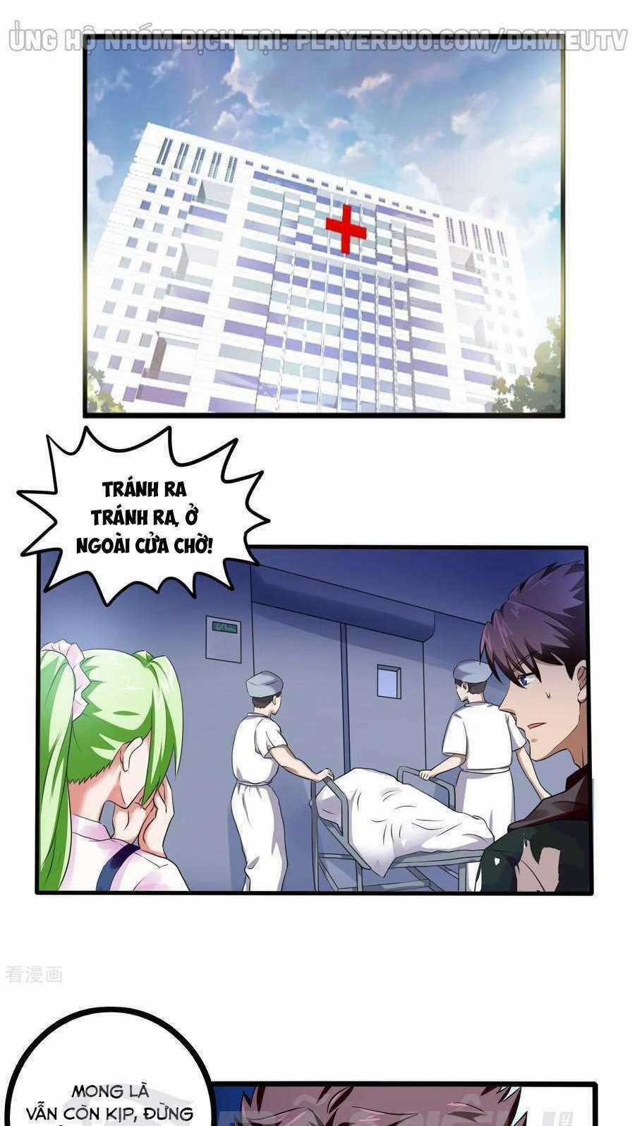 Siêu Phẩm Chiến Binh - Chapter 77 - Trang 1