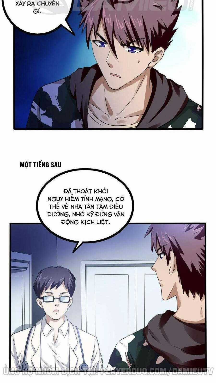 Siêu Phẩm Chiến Binh - Chapter 77 - Trang 2