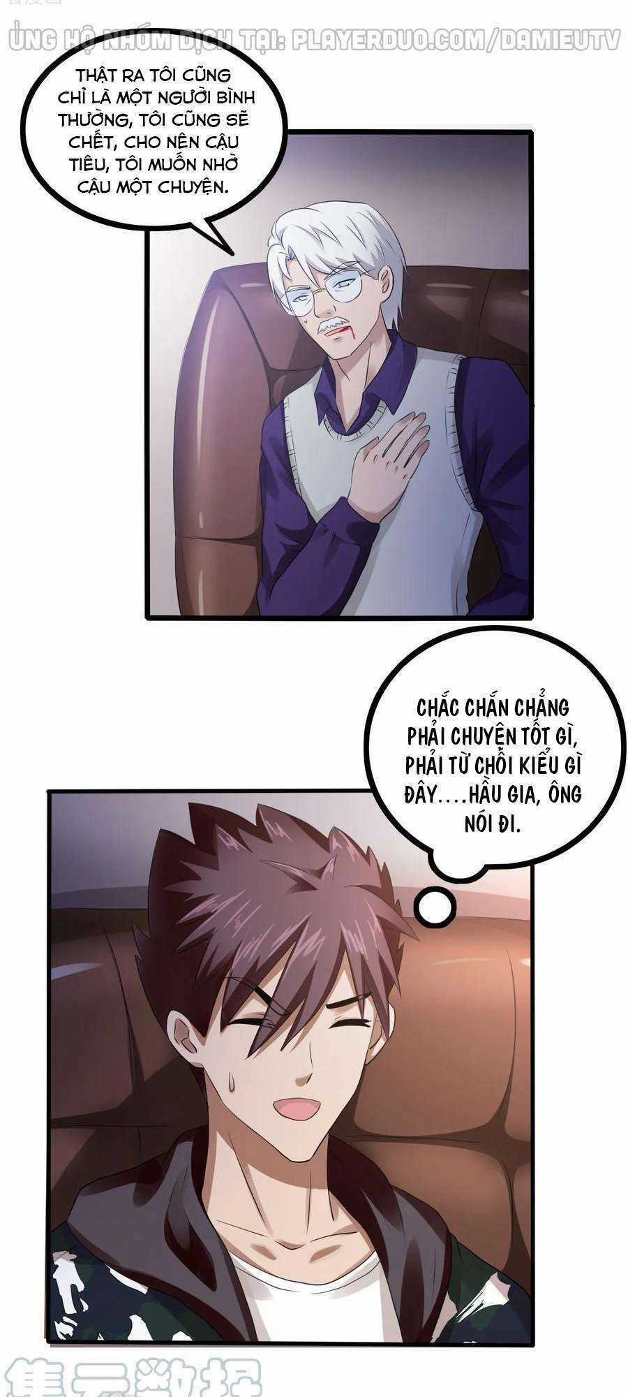 Siêu Phẩm Chiến Binh - Chapter 77 - Trang 11