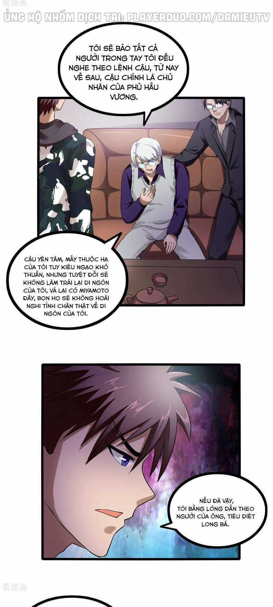 Siêu Phẩm Chiến Binh - Chapter 77 - Trang 14