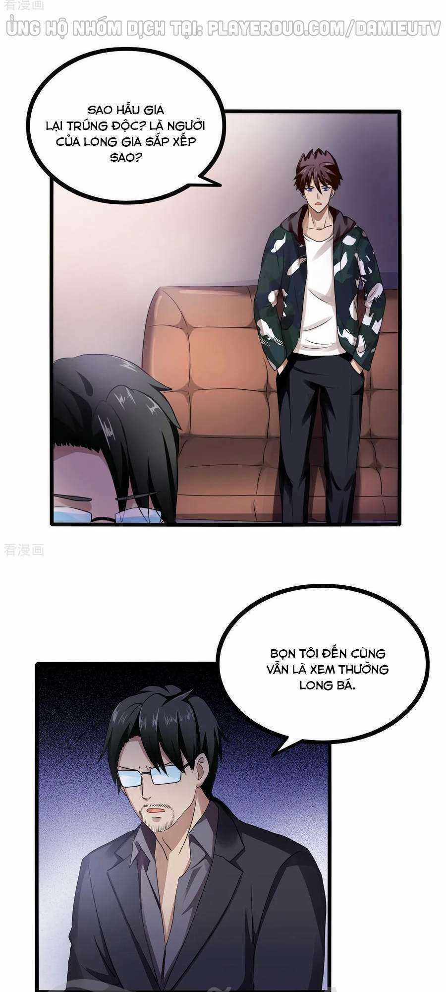 Siêu Phẩm Chiến Binh - Chapter 77 - Trang 17