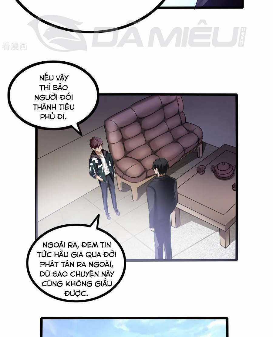 Siêu Phẩm Chiến Binh - Chapter 77 - Trang 21