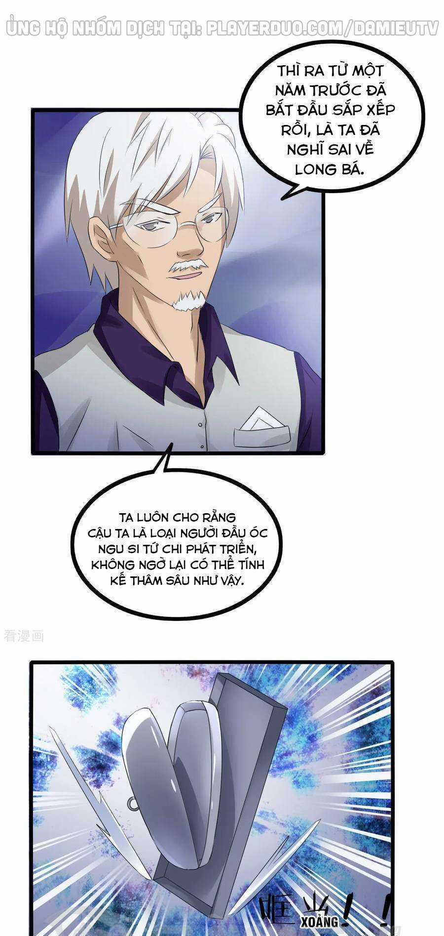 Siêu Phẩm Chiến Binh - Chapter 77 - Trang 5