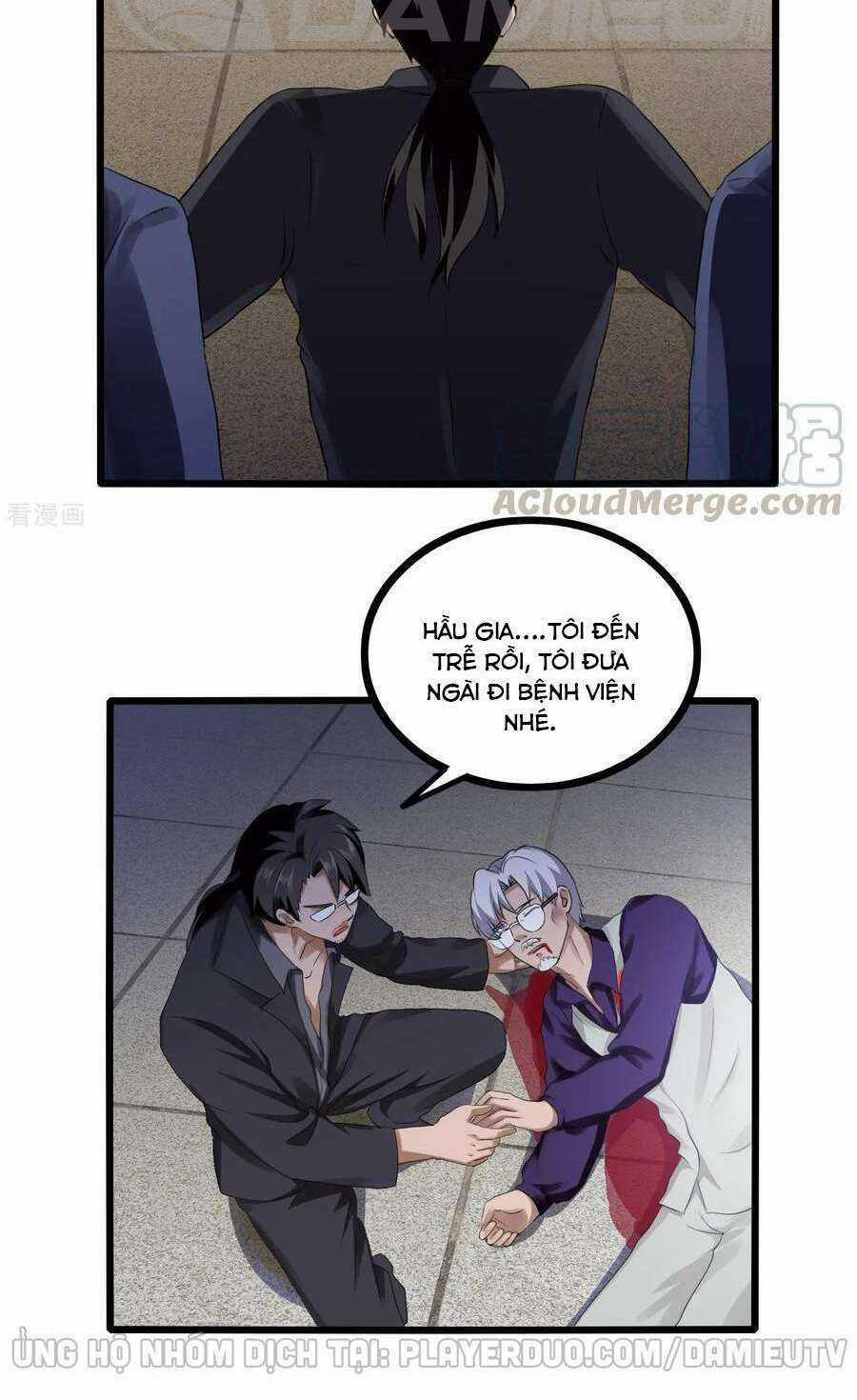 Siêu Phẩm Chiến Binh - Chapter 77 - Trang 8