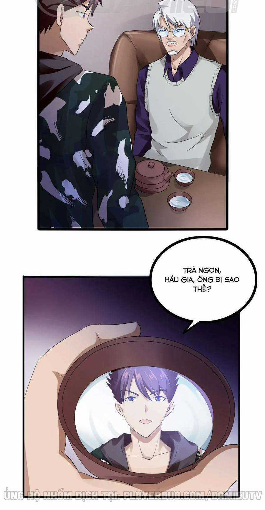 Siêu Phẩm Chiến Binh - Chapter 77 - Trang 10