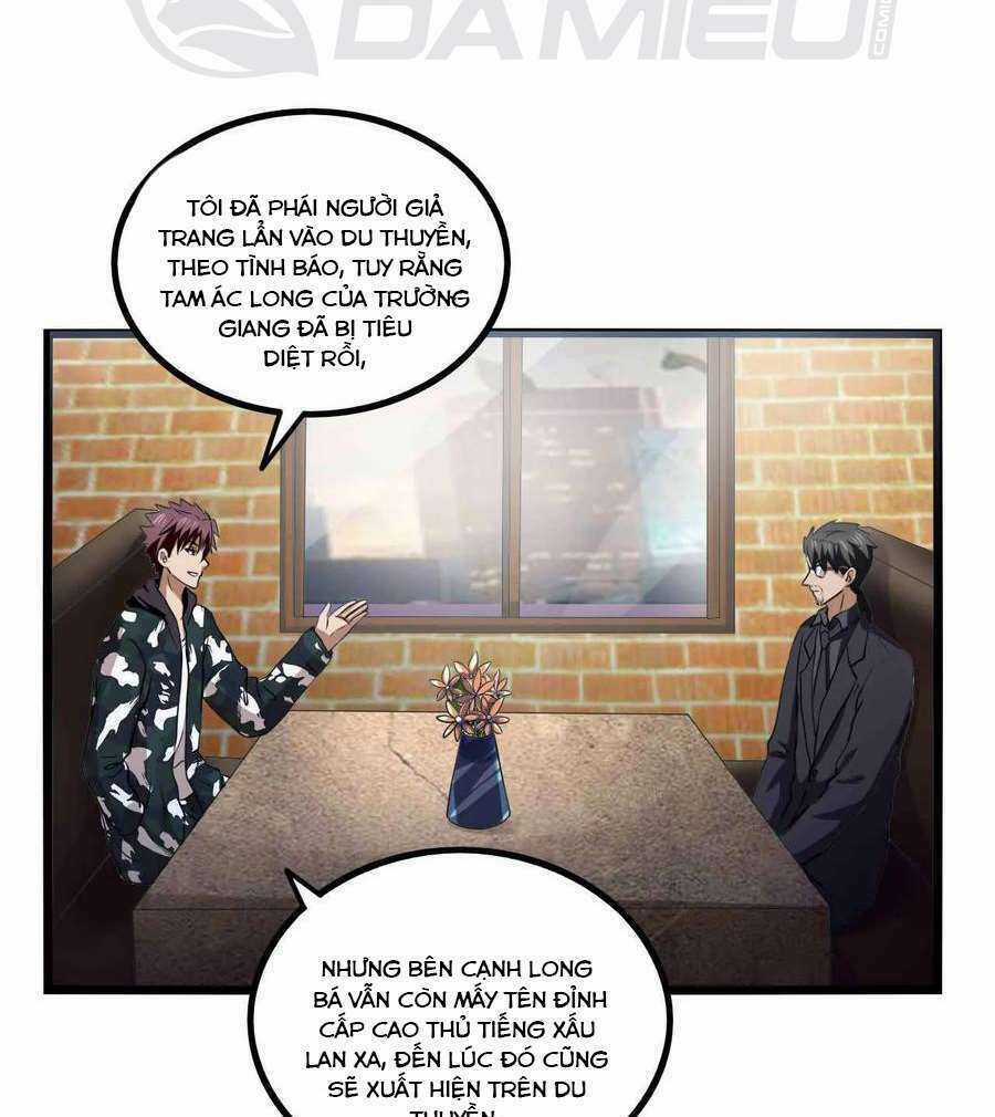 Siêu Phẩm Chiến Binh - Chapter 78 - Trang 11