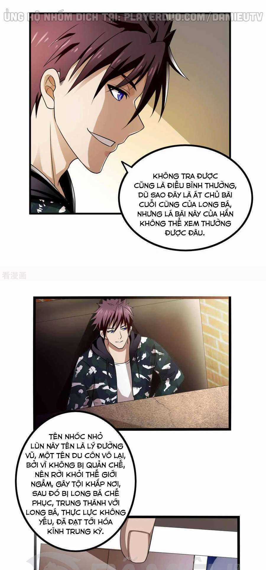 Siêu Phẩm Chiến Binh - Chapter 78 - Trang 13