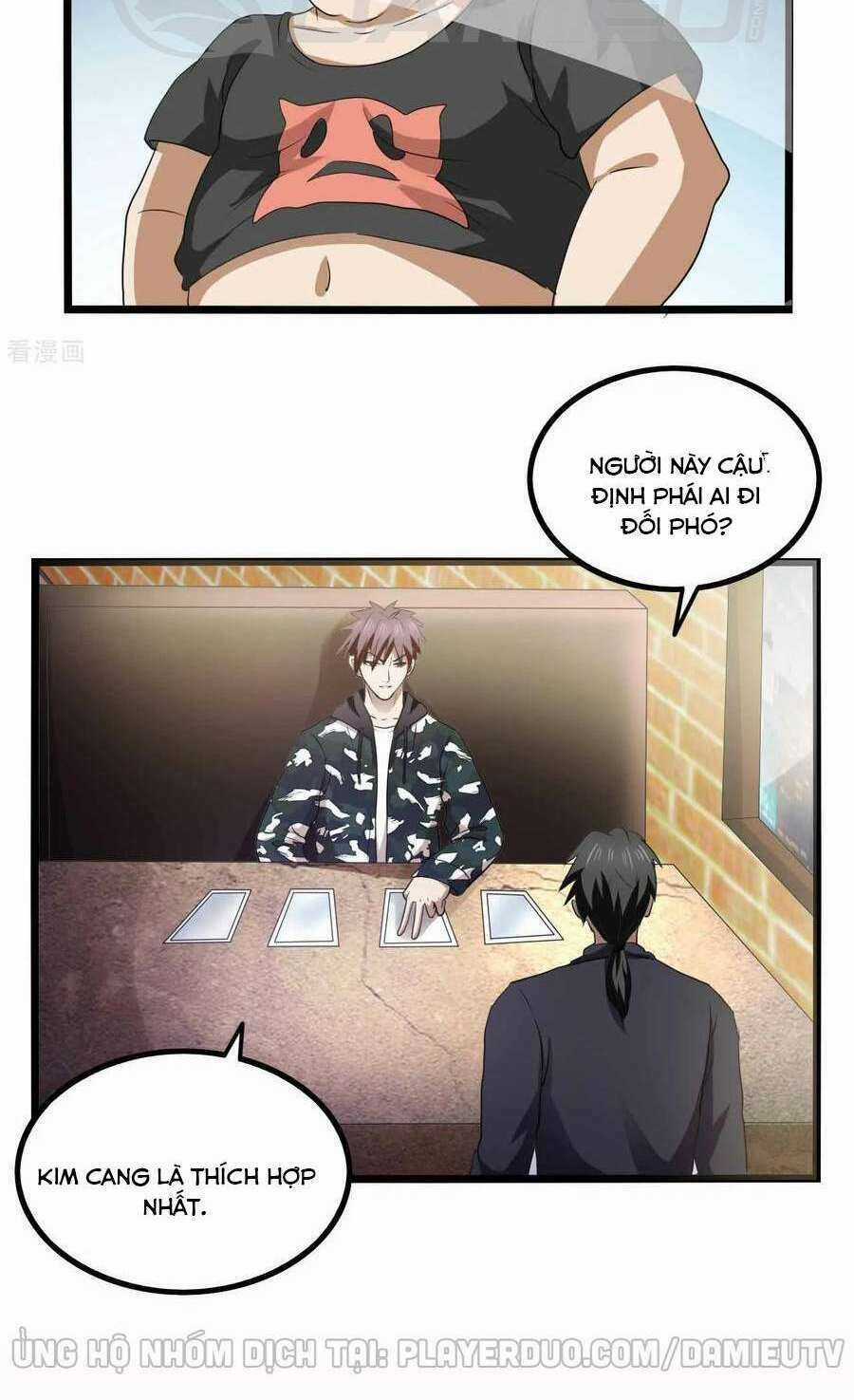 Siêu Phẩm Chiến Binh - Chapter 78 - Trang 16