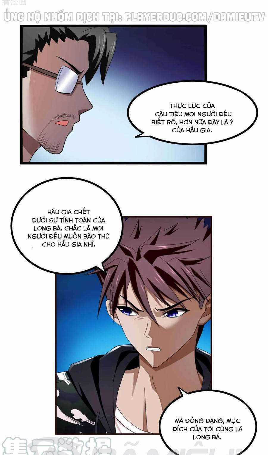 Siêu Phẩm Chiến Binh - Chapter 78 - Trang 3