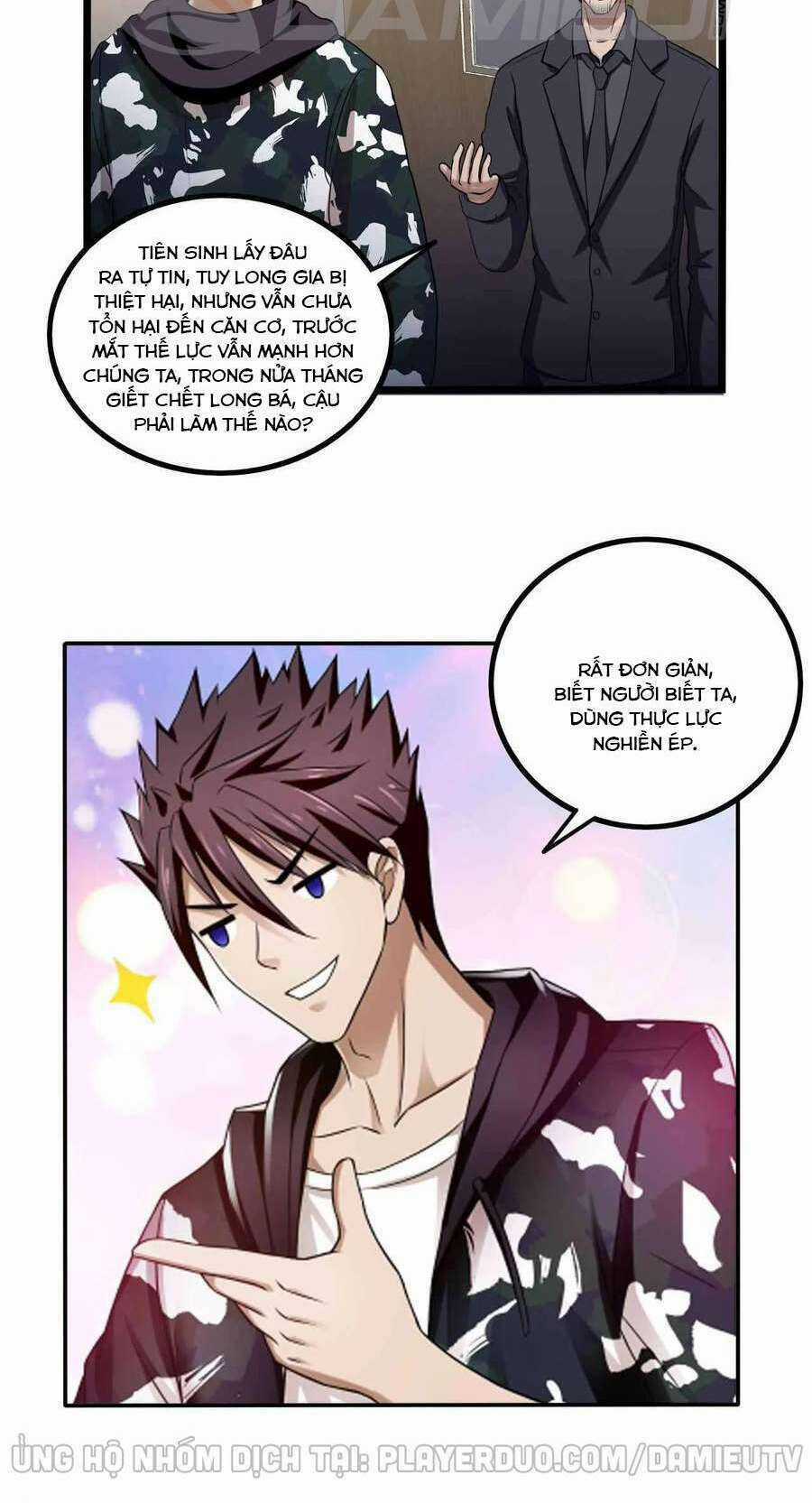 Siêu Phẩm Chiến Binh - Chapter 78 - Trang 9