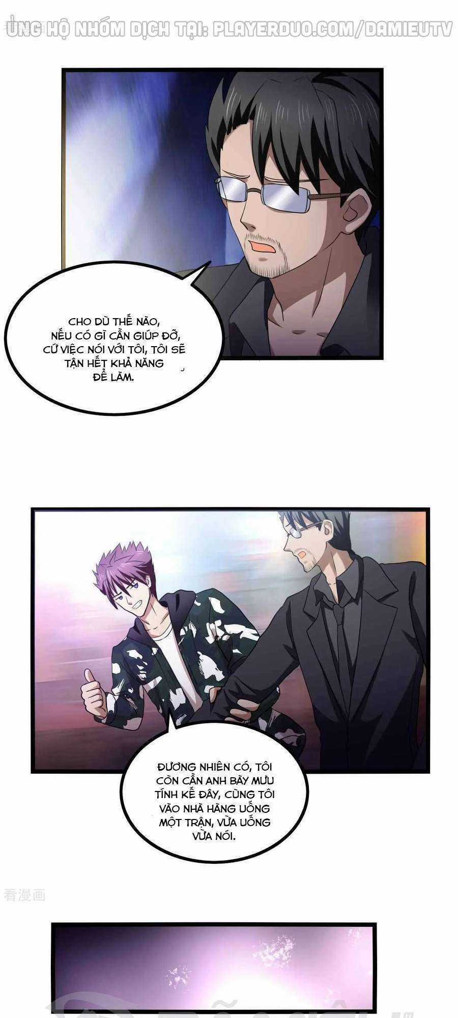 Siêu Phẩm Chiến Binh - Chapter 78 - Trang 10