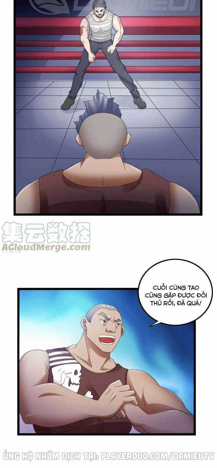 Siêu Phẩm Chiến Binh - Chapter 79 - Trang 11