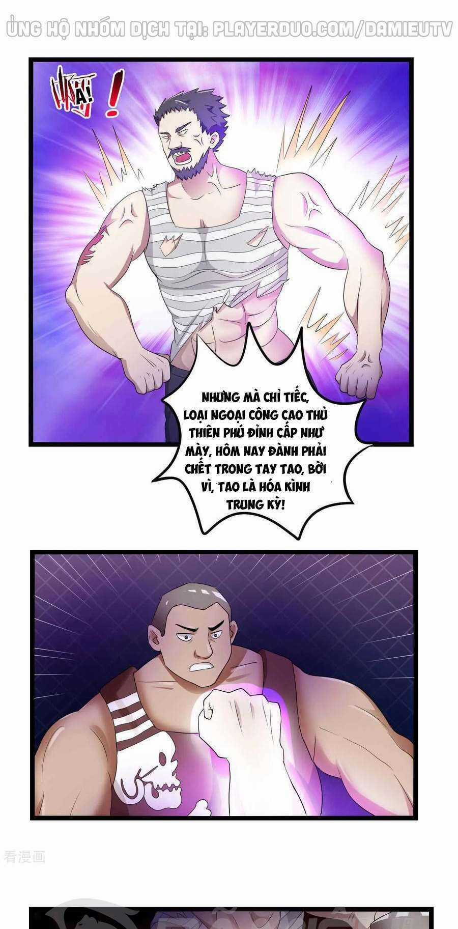 Siêu Phẩm Chiến Binh - Chapter 79 - Trang 12