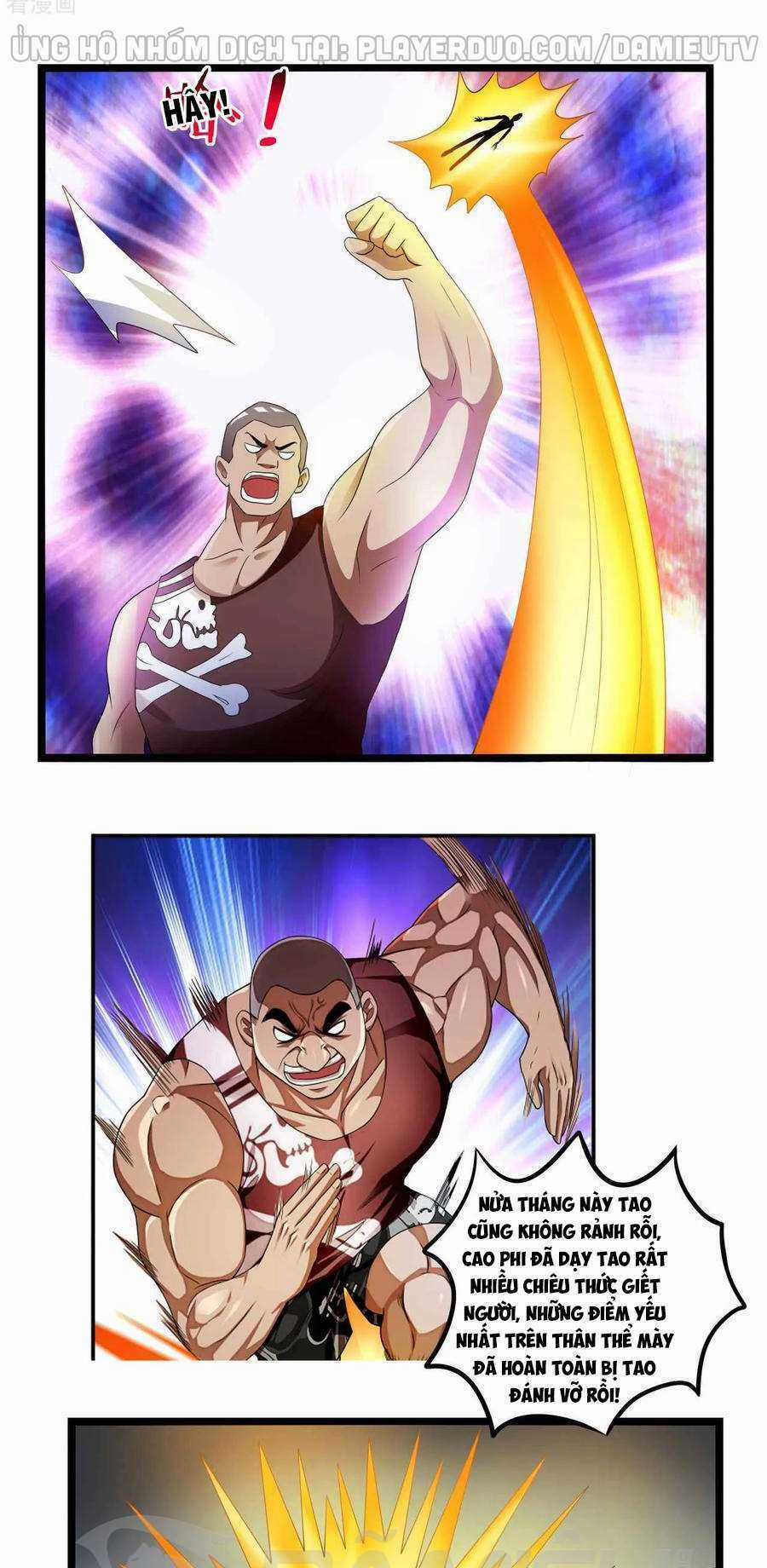 Siêu Phẩm Chiến Binh - Chapter 79 - Trang 14