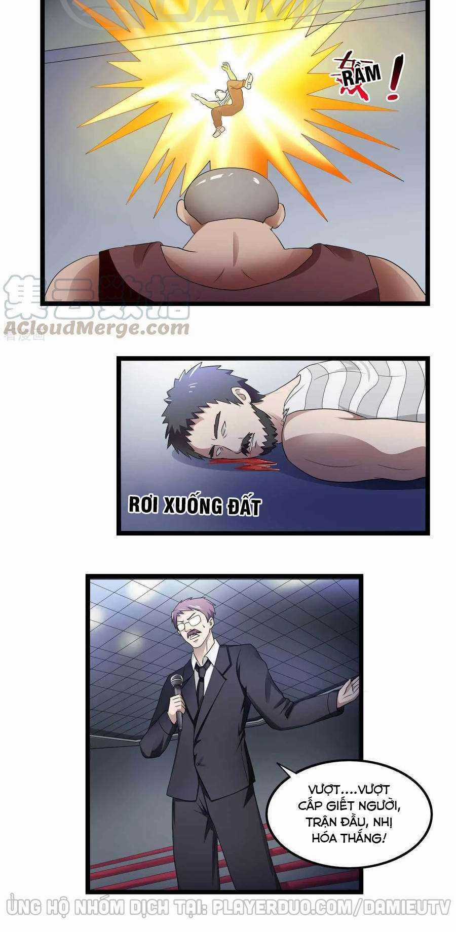 Siêu Phẩm Chiến Binh - Chapter 79 - Trang 15