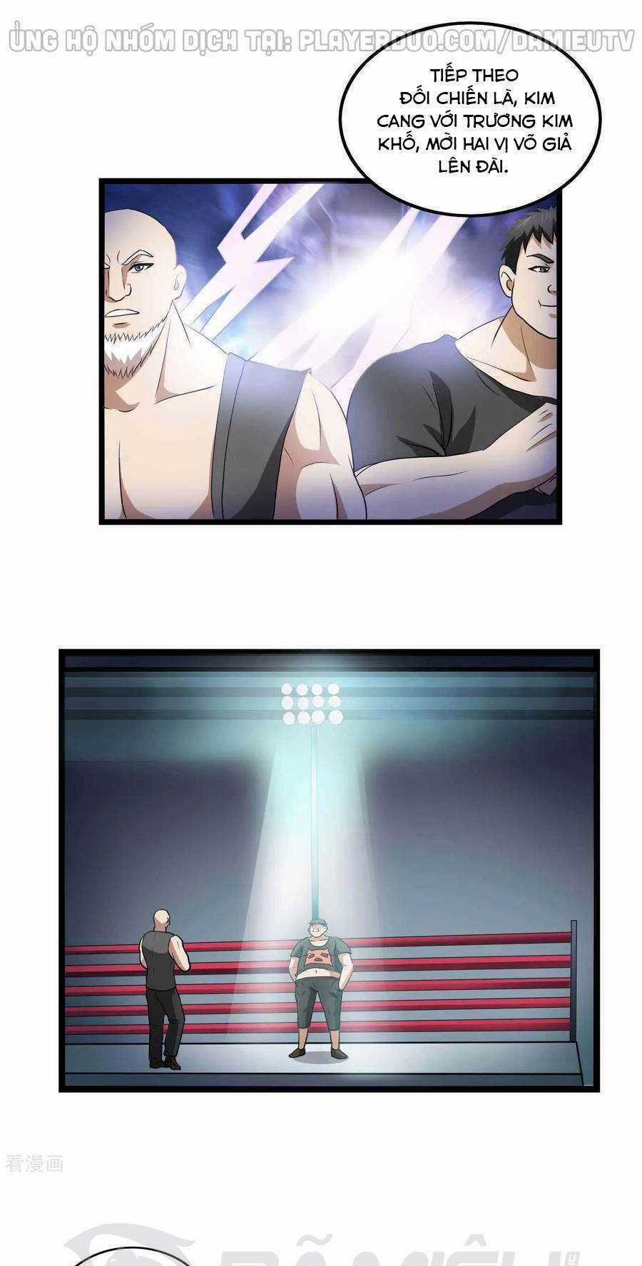 Siêu Phẩm Chiến Binh - Chapter 79 - Trang 16