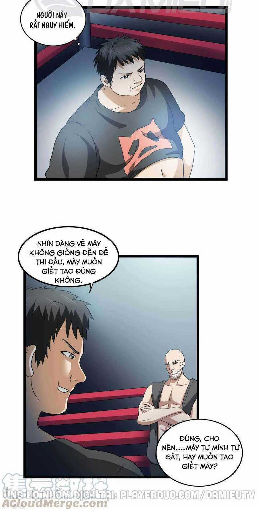 Siêu Phẩm Chiến Binh - Chapter 79 - Trang 17