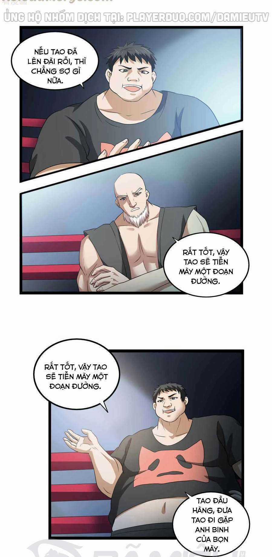 Siêu Phẩm Chiến Binh - Chapter 79 - Trang 18