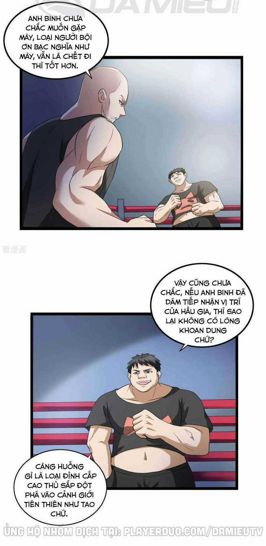 Siêu Phẩm Chiến Binh - Chapter 79 - Trang 19