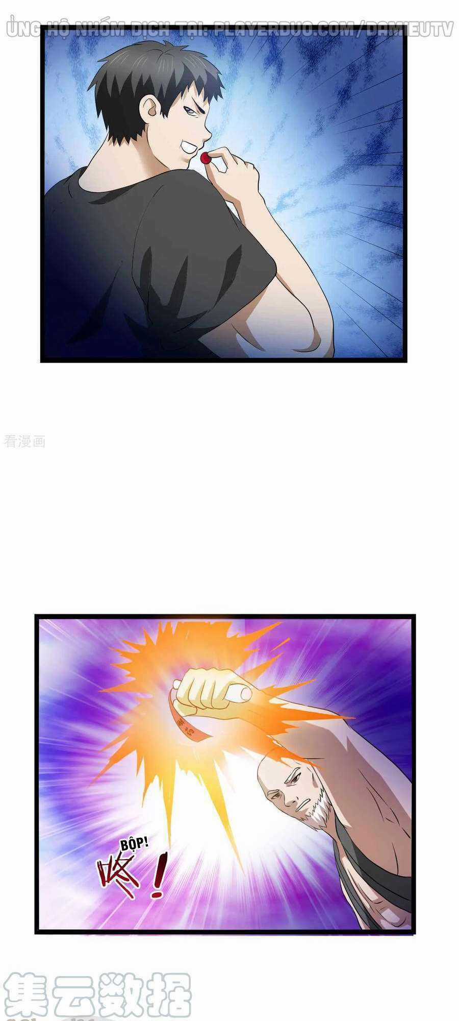 Siêu Phẩm Chiến Binh - Chapter 79 - Trang 20