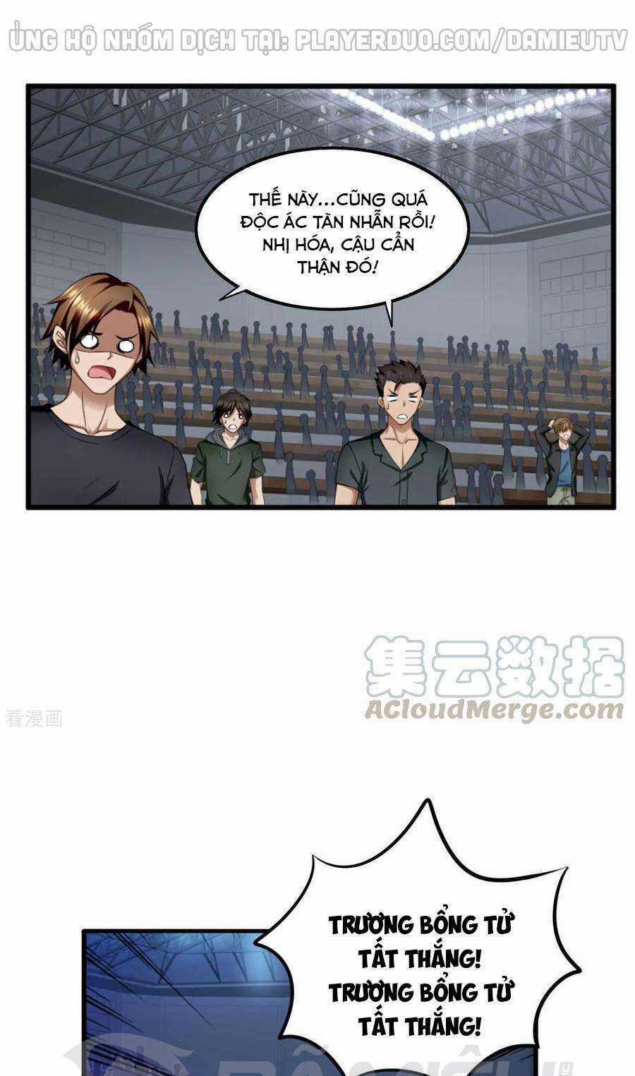 Siêu Phẩm Chiến Binh - Chapter 79 - Trang 4