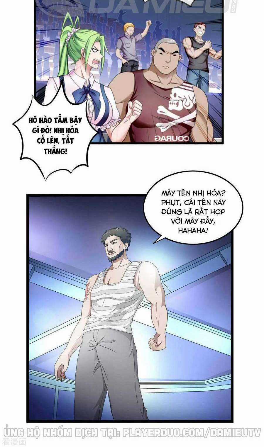 Siêu Phẩm Chiến Binh - Chapter 79 - Trang 5