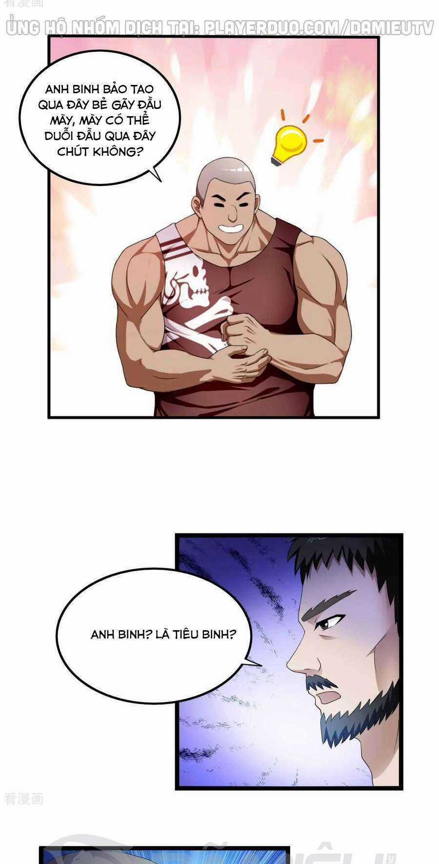 Siêu Phẩm Chiến Binh - Chapter 79 - Trang 6