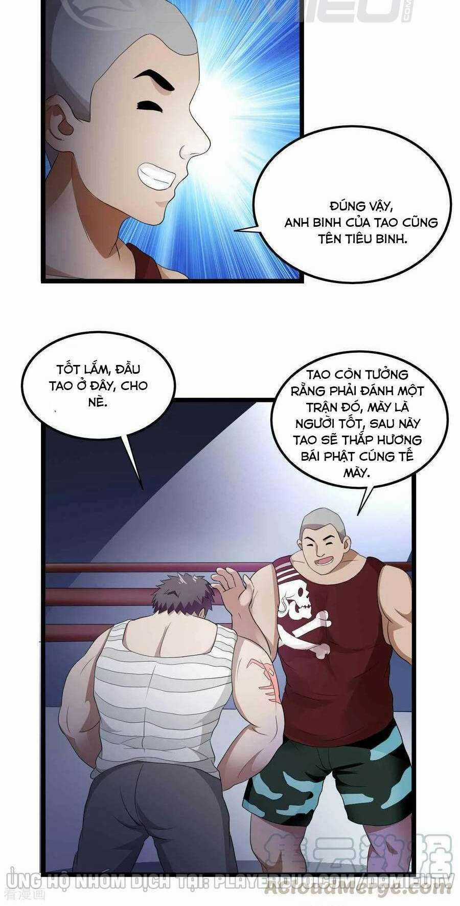 Siêu Phẩm Chiến Binh - Chapter 79 - Trang 7